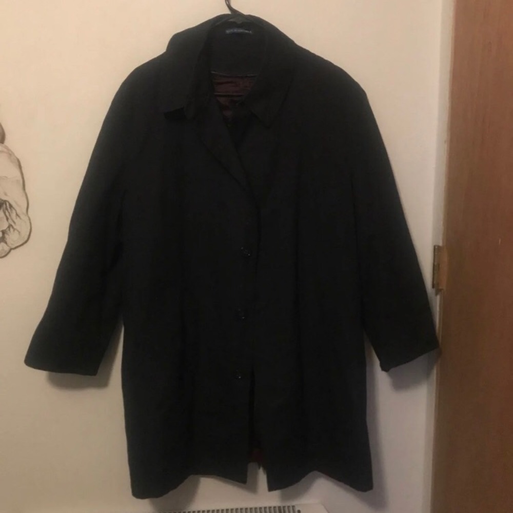 Vintage trench